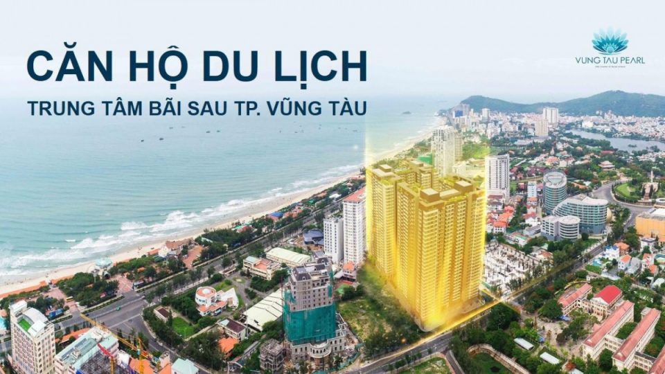 Siêu dự án đáng để đầu tư - Vũng Tàu Pearl