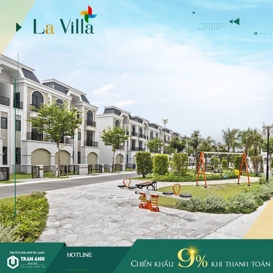 Lavilla Green City