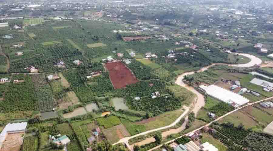 Cơ hội mua bán đất huyện Lâm Hà Lâm Đồng