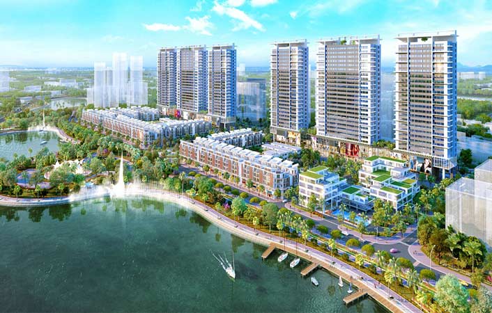 Giới thiệu MIK chủ đầu tư Imperia River View