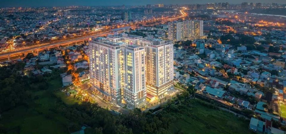 Dự án Hà Nội Melody Residences Linh Đàm