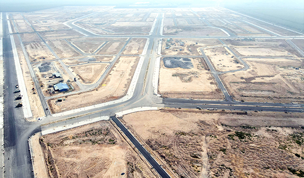 Nhà đầu tư tìm 'miền đất hứa' khi sân bay Long Thành khởi công xây dựng