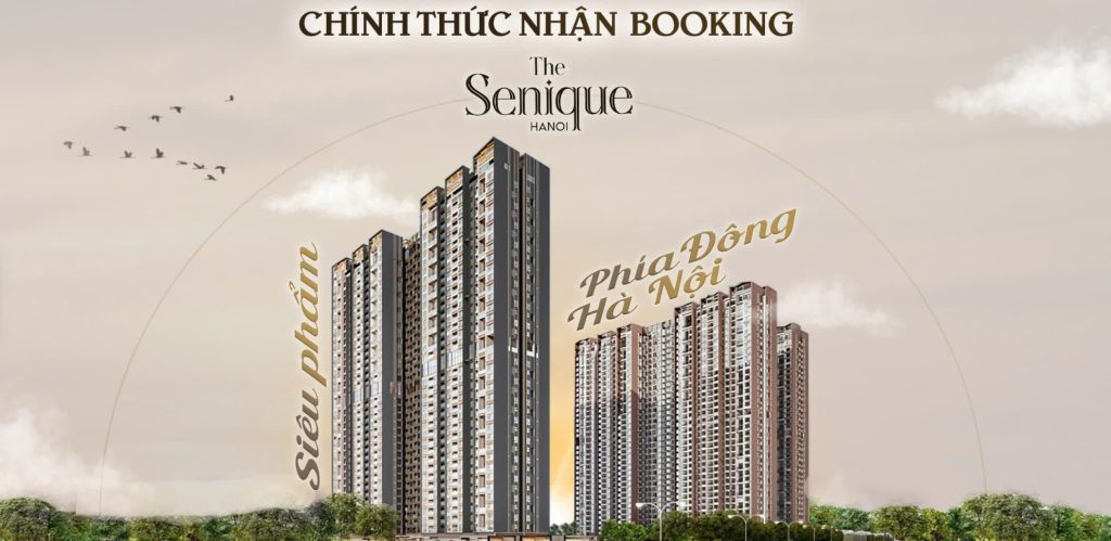 Booking The Senique Hanoi