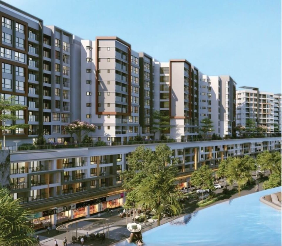 căn hộ Celadon City 1