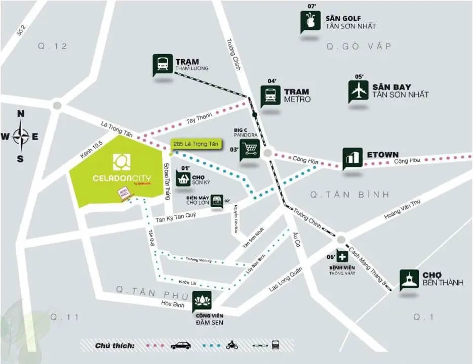 căn hộ Celadon City 2