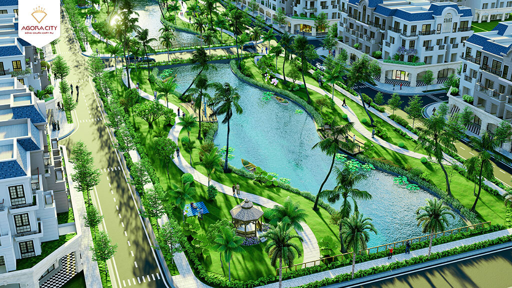 Agora City Thủ Thừa là lựa chọn đáng cân nhắc trong năm 2025 3