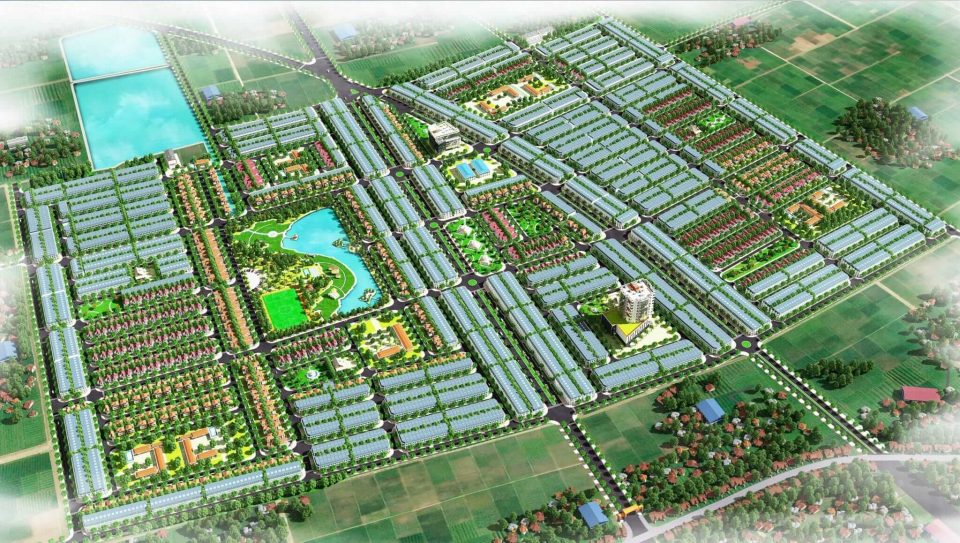 KDC An Huy Mỹ Việt: Hưởng lợi gì từ quy hoạch vùng đô thị Tây Nam 1
