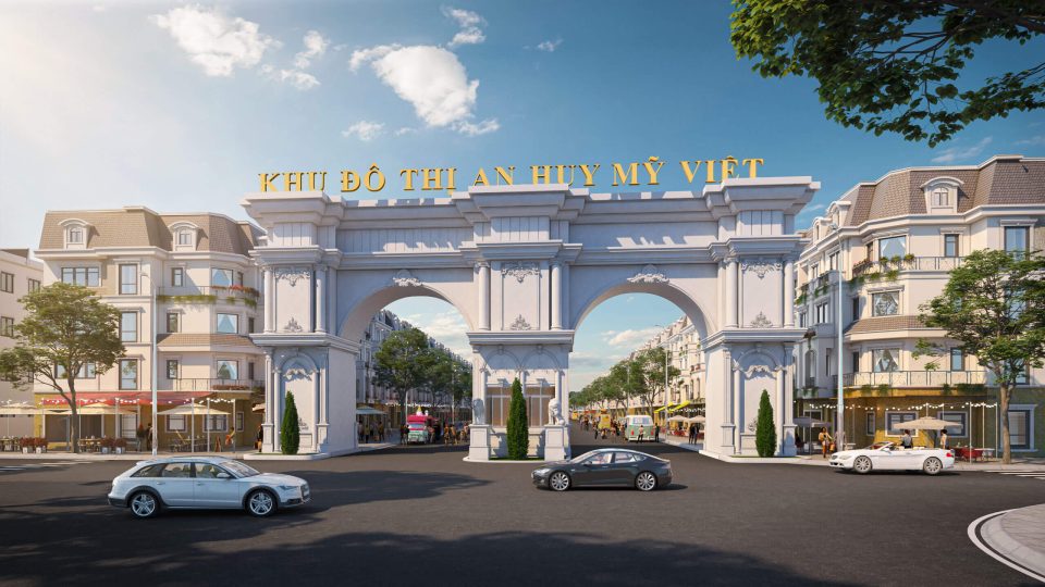 KDC An Huy Mỹ Việt: Hưởng lợi gì từ quy hoạch vùng đô thị Tây Nam 3
