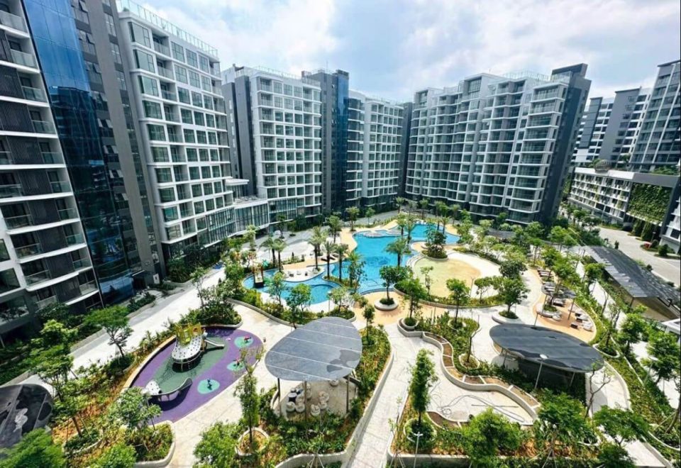 Celadon chạm đến chuẩn sống tương lai 3