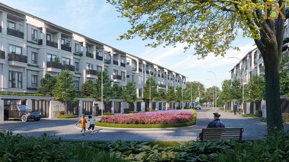 Xu hướng dịch chuyển vùng ven: The Meadow nổi bật giữa khu Tây TP.HCM 1