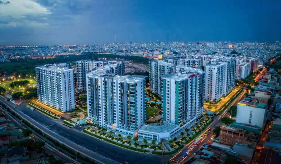 Celadon City – nơi khái niệm “về nhà” được định nghĩa lại 1