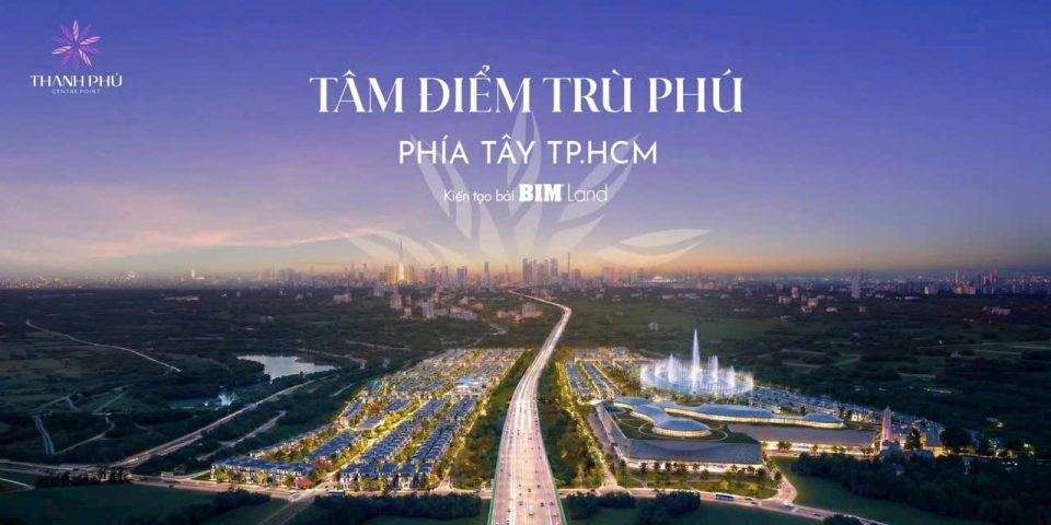 Thanh Phú Centre Point