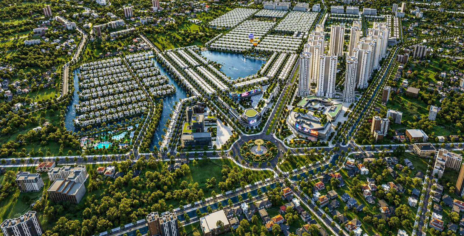 Giá bán Vinhomes Saigon Park