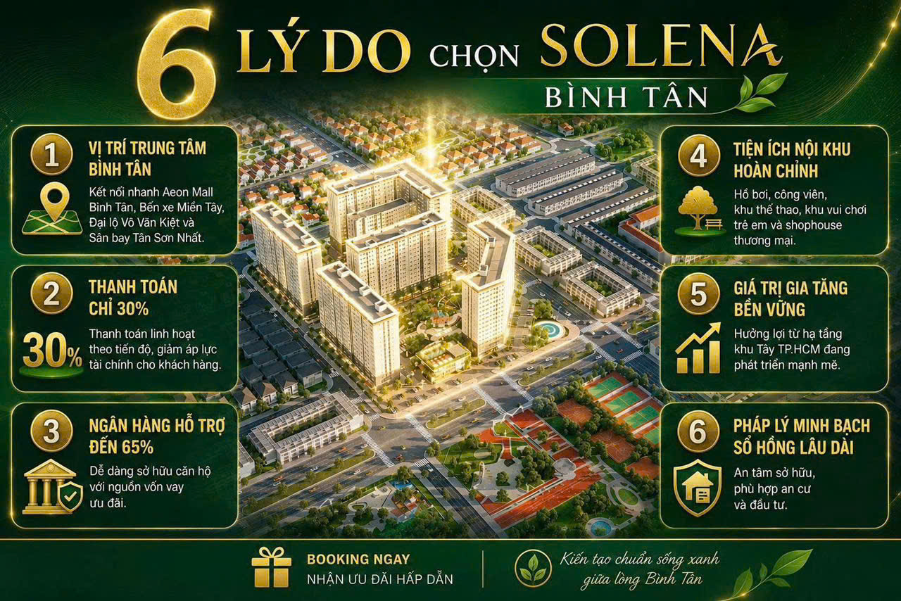 Solena Green Town 14