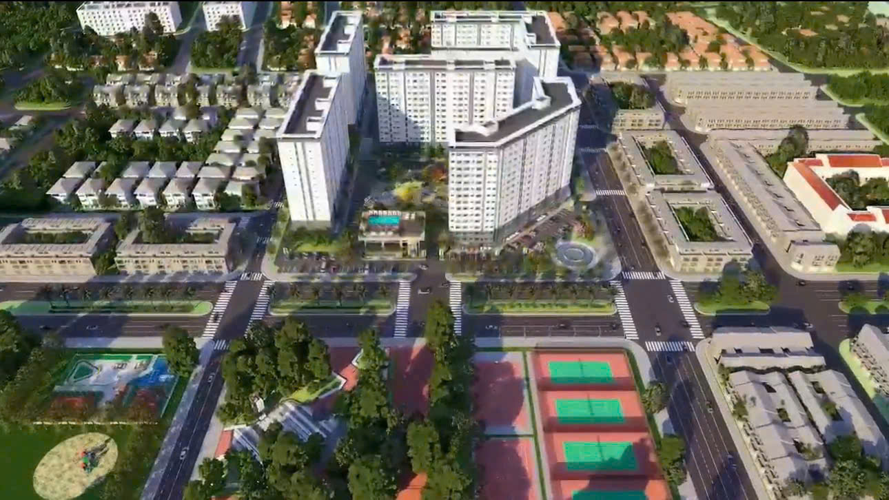 Solena Bình Tân